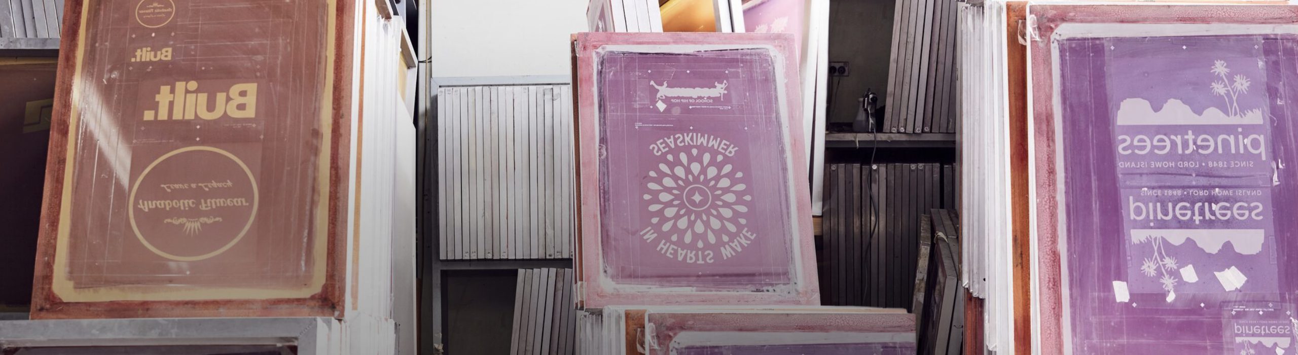 T-shirt Printing Dunedin