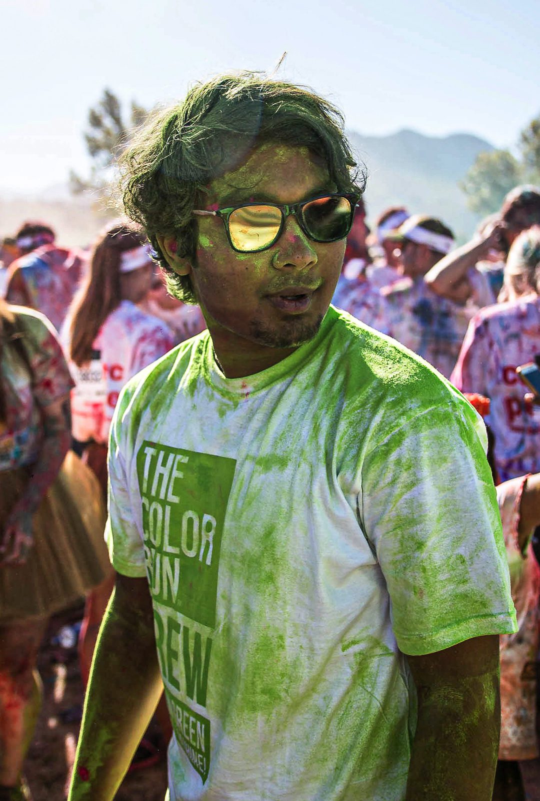 T-shirt for Entertainment