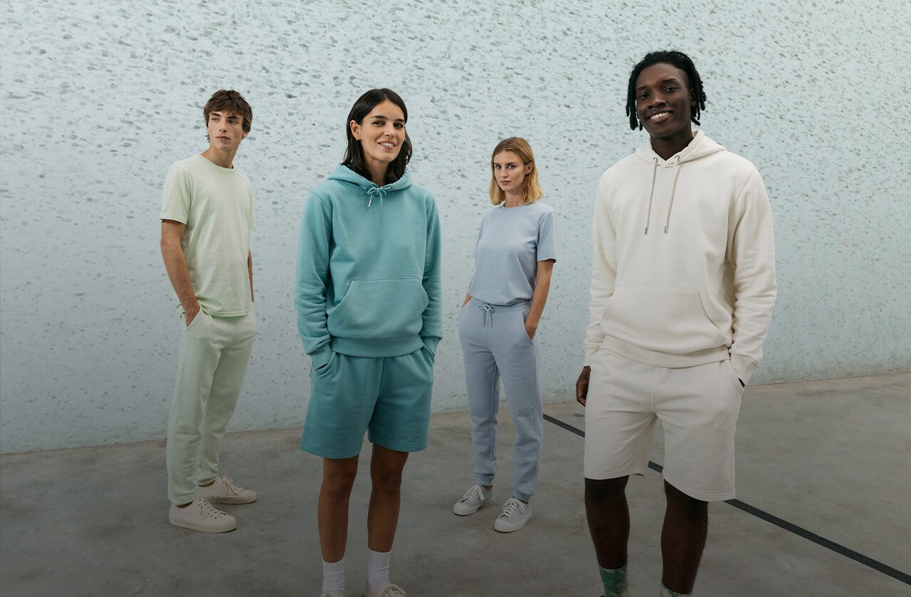 Recycled Organic Cotton