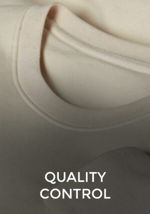 Quality Control Team for T-shit Design