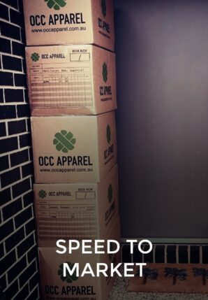 Occ Apparel Market