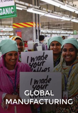 Global Manufacturing Clothing Services